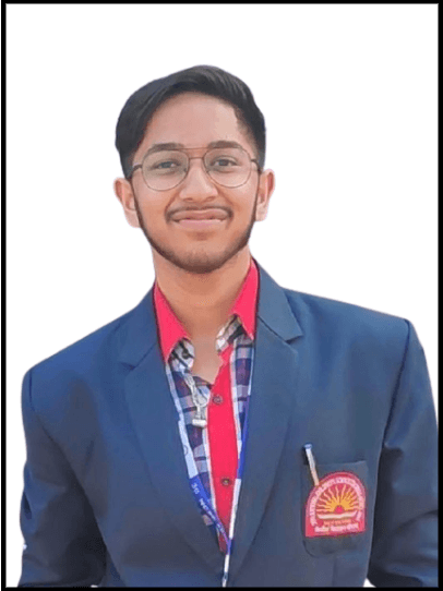 Krish Mahajan Child Scientist & CS Engineer